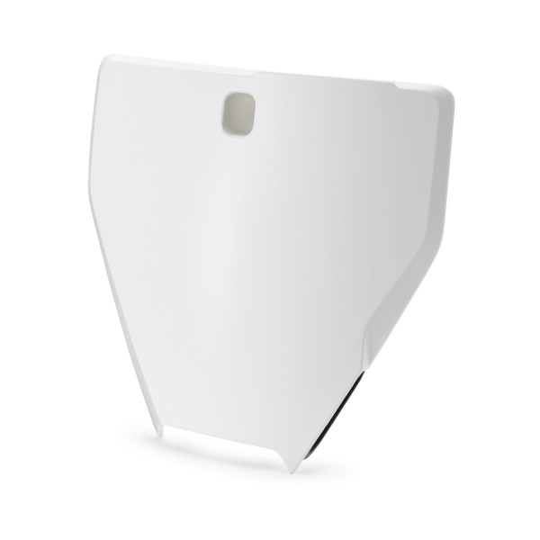 KTM START NUMBER PLATE CPL.  HQV